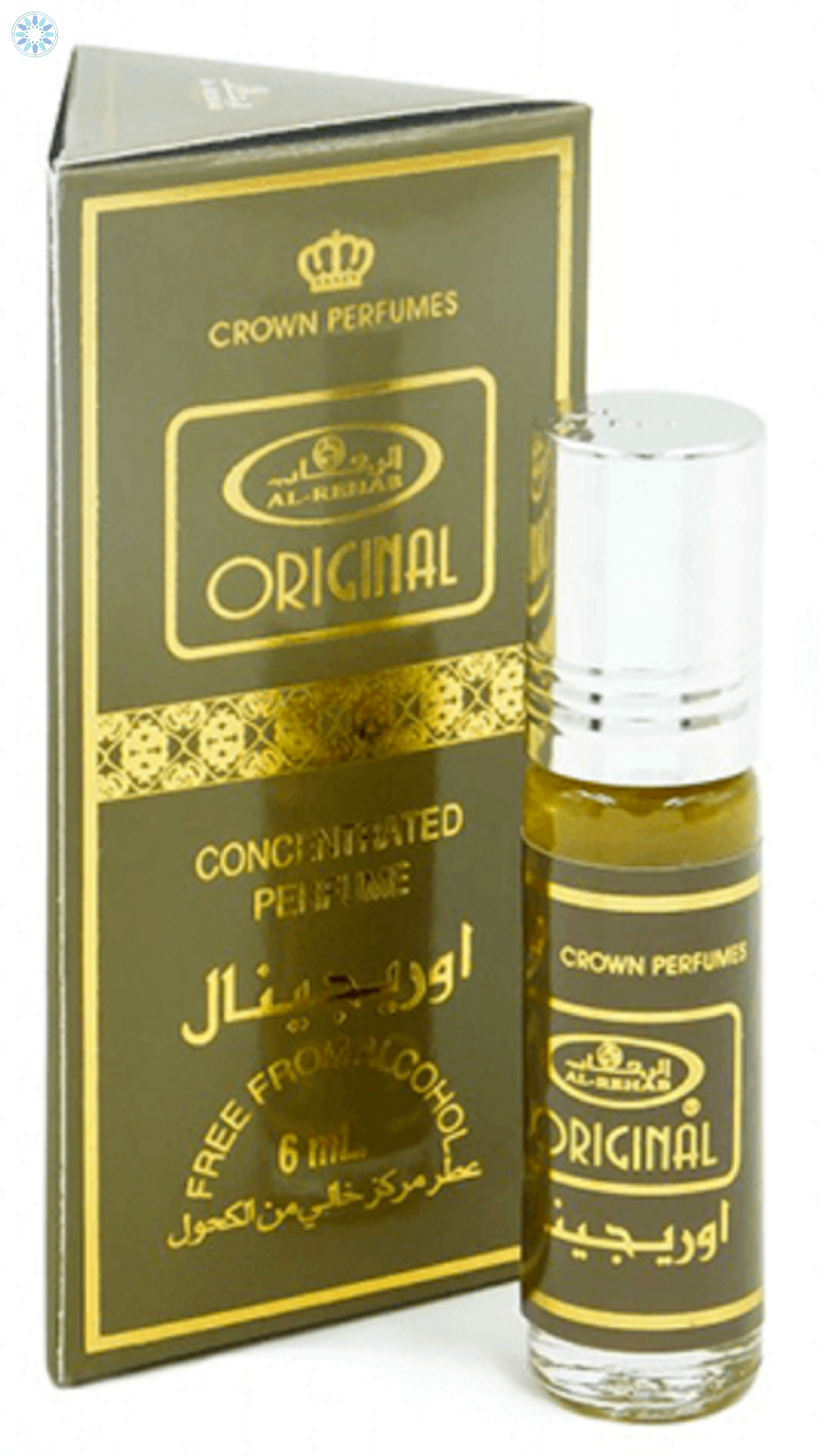 Perfumes Al Rehab Original Roll On 6 Ml Perfume Oil Ittar By Al Rehab